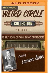 The Weird Circle, Collection 1