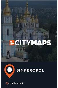 City Maps Simferopol Ukraine