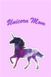 Unicorn Mom