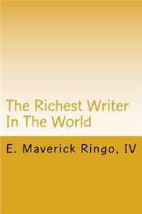 Richest Writer In The World