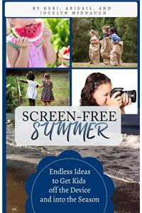Screen-Free Summer