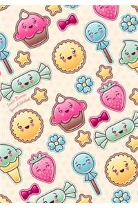 Sweet Kawaii Journal Notebook