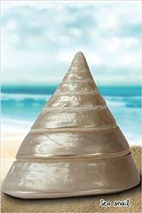 Sea Snail: 6x 9 Lined Notebook Professionally Designed, Work Book, Planner, Diary,100 Pages