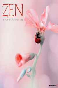 Zen 2022 Wall Calendar