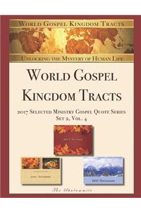 World Gospel Kingdom Tracts