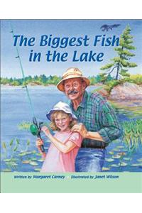 The Biggest Fish in the Lake