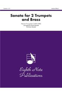 Sonata for 2 Trumpets and Brass