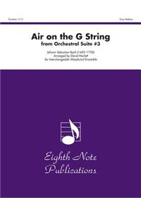 Air on the G String (from Orchestral Suite #3)