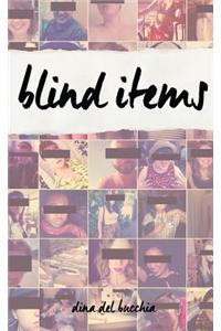 Blind Items