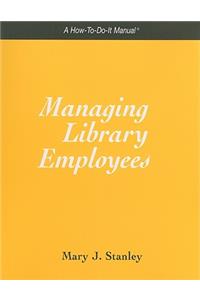 Managing Library Employees