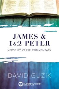 James & 1-2 Peter Commentary