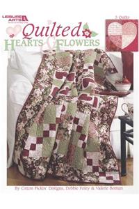 Quilted Hearts & Flowers
