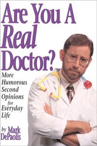 Are You a Real Doctor?