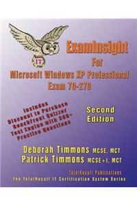 Examinsight for MCP / MCSE Certification