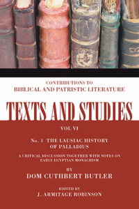 Lausiac History of Palladius
