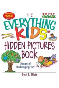 Hidden Pictures Book