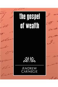 Gospel of Wealth