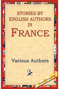 Stories by English Authors in France