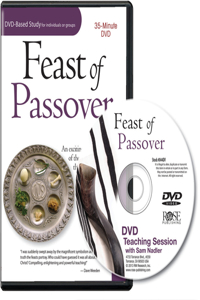 Passover DVD Bible Study
