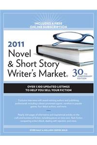 2011 Novel and Short Story Writer's Market
