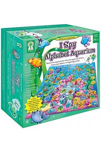 I Spy Alphabet Aquarium
