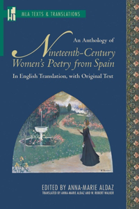 Anthology of Nineteenth-Century Women's Poetry from Spain