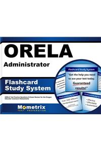 Orela Administrator Flashcard Study System