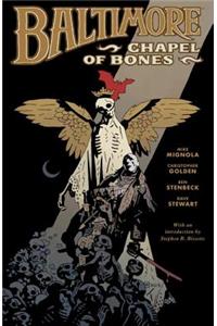 Baltimore, Volume 4: Chapel of Bones