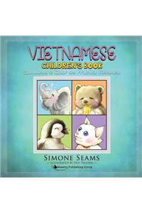 Vietnamese Children's Book