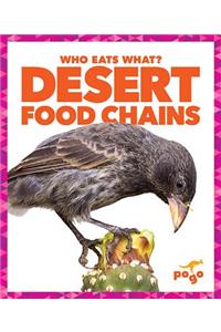 Desert Food Chains
