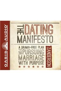 Dating Manifesto (Library Edition)