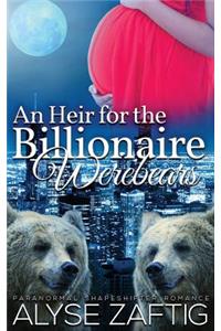 Heir for the Billionaire Werebears