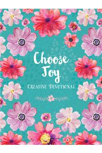 Choose Joy Creative Devotional