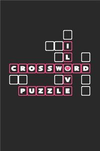 I Love Crossword Puzzle