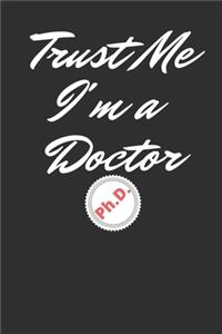 Trust Me I'm a Doctor