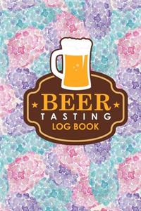 Beer Tasting Log Book