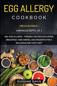 Egg Allergy Cookbook
