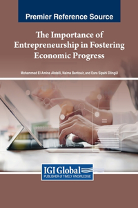 Importance of Entrepreneurship in Fostering Economic Progress