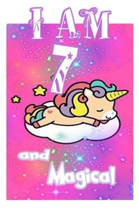 I am 7 and Magical