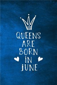 Queens Are Born In June