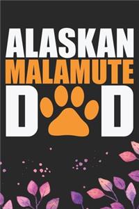 Alaskan Malamute Dad