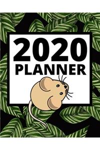 2020 Planner