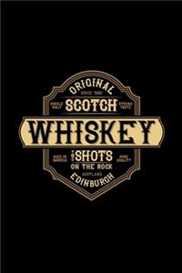 Original Scotch Whiskey shots