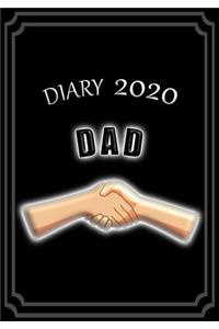 Diary 2020 Dad