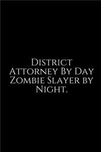 District Attorney