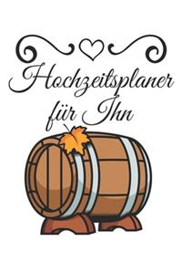 Hochzeitsplaner für Ihn