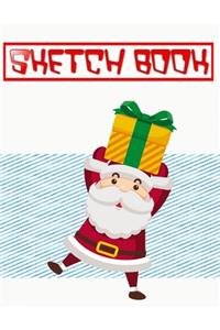 Sketchbook For Painting Gifts Christmas