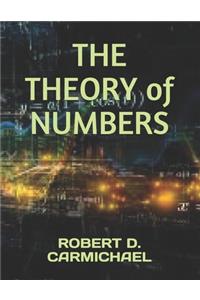 THE THEORY of NUMBERS