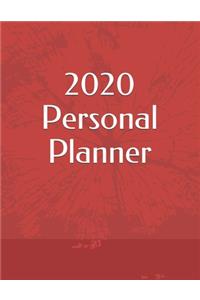 2020 Personal Planner
