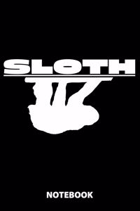 Sloth Notebook